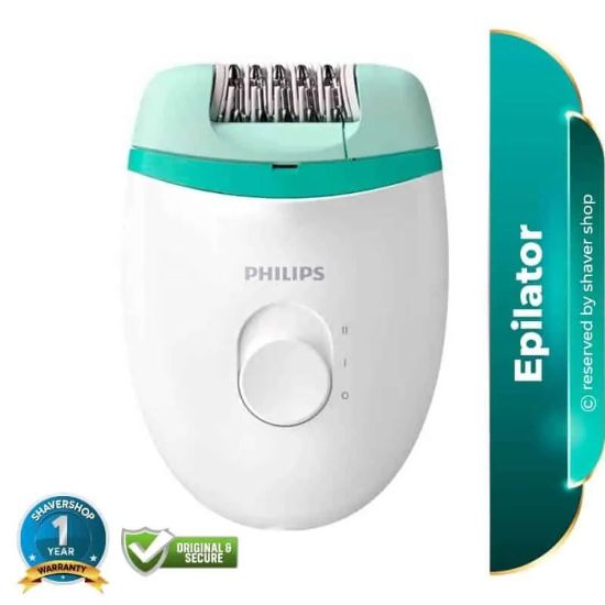 Picture of Philips BRE224/00 Corded Compact Epilator For Women